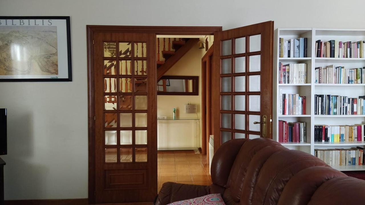 הוילה Fene Casa Con Jardin En La Playa De Almieiras מראה חיצוני תמונה